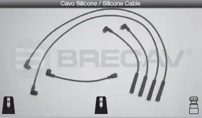 Деталь 35510 BRECAV