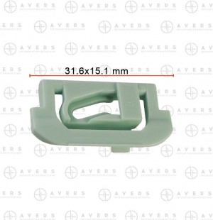 Деталь 1654047 AVERS