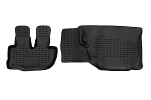 КОВРИКИ В САЛОН HYUNDAI HD72 2007 2 ШТ ПОЛИУР NLC2020210 ELEMENT