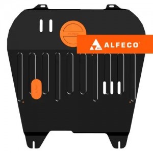 Защита картера двигателя ALF1403ST ALFECO