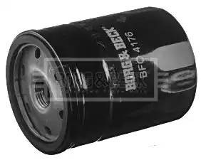 Фильтр масляный двигателя BFO4176 BORG BECK