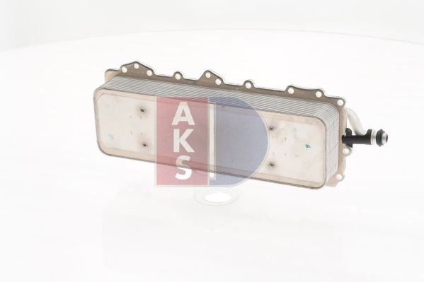 Радиатор масляный ДВС 026008N AKS DASIS