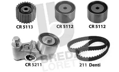 Деталь KCD0315 BREDA LORETT