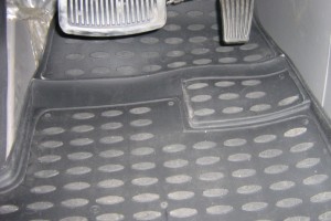 КОВРИКИ В САЛОН KIA CARNIVAL АКПП 2006 4 ШТ П NLC2516210 ELEMENT