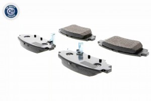 Колодки тормозные дисковые A32-0240 ACKOJA