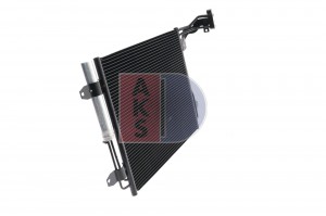 Радиатор кондиционера 042015N AKS DASIS