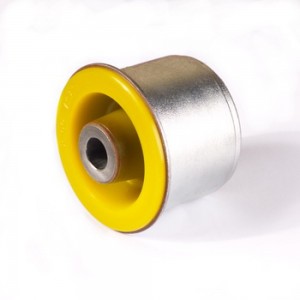 Сайлентблок - втулка амортизатора подвески 2-06-1237 TOCHKA OPORY