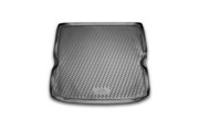 Коврик в багажник OPEL Zafira B 2005->, мв. (полиуретан) CAROPL00004 AUTO FAMILY