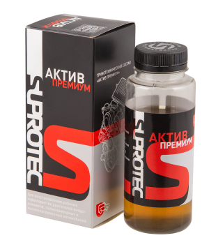 Присадка в моторное масло ДВС 123209 SUPROTEC