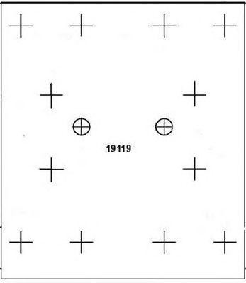 Деталь B2899166 ABEX