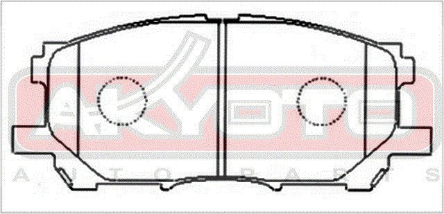 2000058290017 AKD-1497 AKYOTO