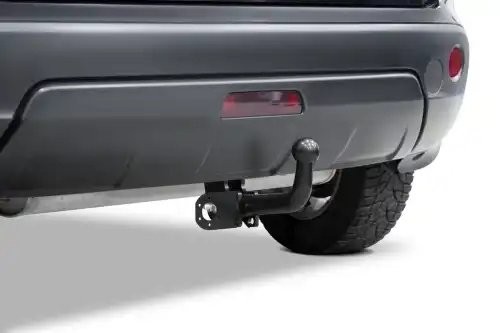 Прицепное устройство - фаркоп F.4111.001 BERG