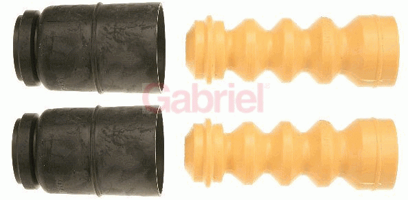 Отбойник амортизатора подвески GP017 GABRIEL