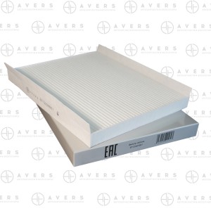 Фильтр салона 971332H001AV AVERS