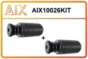 Отбойник с пыльником амортизатора подвески (комплект) AIX10026KIT AIX