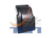 Крыло переднее задняя часть левое T150021 TSP