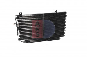 Радиатор отопителя 012230N AKS DASIS