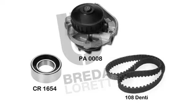 Деталь KPA0074A BREDA LORETT