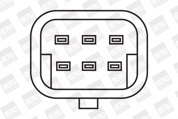 4014427069881 ZS259 BERU