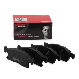 Колодки тормозные P50109 BREMBO