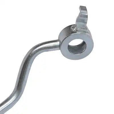 Шланг ГУР 60091 EDELMANN