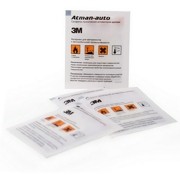 Салфетка пропитанная праймером 0639694520 3M