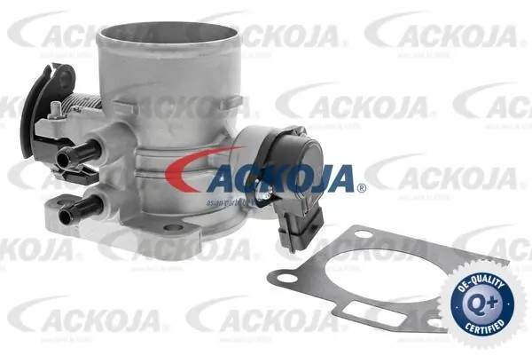 Заслонка дроссельная A53-81-0006 ACKOJA