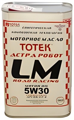Масло моторное LMRR530001 TOTEK