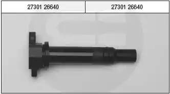 Катушка зажигания 129.005 BRECAV