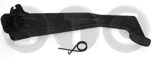 Пружина педали сцепления T404554 STC