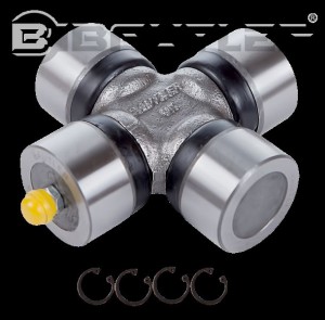 Крестовина карданного вала BTL0005CJ BAUTLER