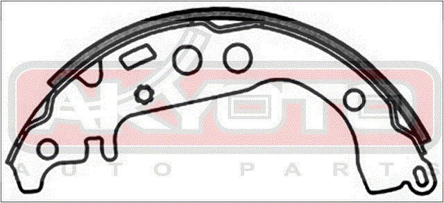 2000058730018 AKS-2342 AKYOTO