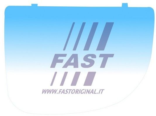 Стекло зеркала заднего вида FT88578 FAST