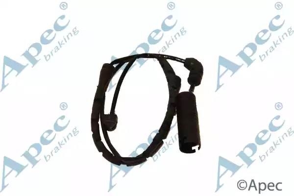 Датчик износа тормозных колодок WIR5162 APEC BRAKING