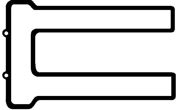 Прокладка крышки ГБЦ 71-21366-20 VICTOR REINZ