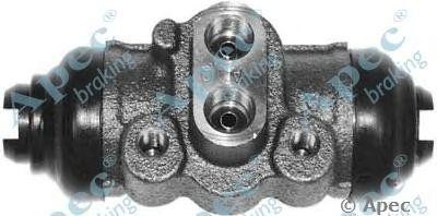Цилиндр тормозной рабочий BCY1019 APEC BRAKING