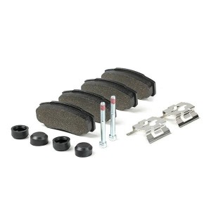 Колодки тормозные P23093 BREMBO