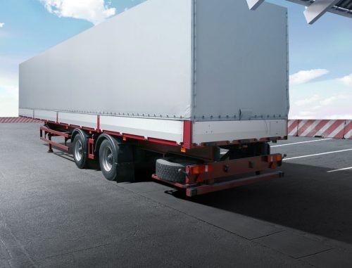 Фонарь задний 74423716 RUDENSK