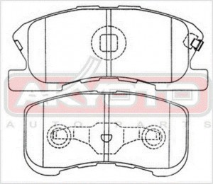 2000058410019 AKD-6427 AKYOTO