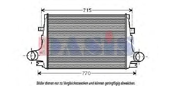 Деталь 017002N AKS DASIS