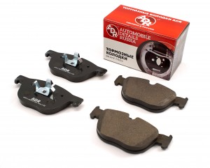 Колодки тормозные дисковые ADR140311 ADR