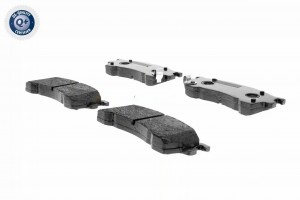 Колодки тормозные дисковые A32-0043 ACKOJA