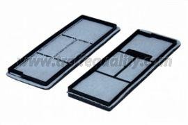 Фильтр салона 608 3F QUALITY