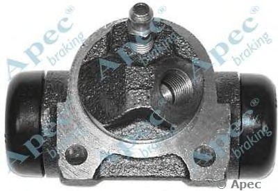 Цилиндр тормозной рабочий BCY1057 APEC BRAKING