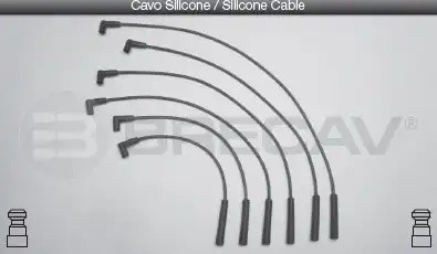 Деталь 42503 BRECAV