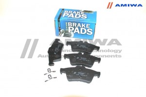 Колодки тормозные дисковые CD01469 AMIWA