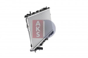 Радиатор охлаждения ДВС 520103N AKS DASIS