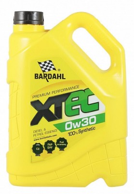 Масло моторное 36523 BARDAHL
