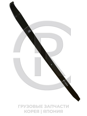 Лист рессоры задней подкоренной Isuzu NPR/NQR, CR CR8971304940 CR