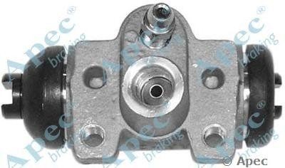Цилиндр тормозной рабочий BCY1336 APEC BRAKING